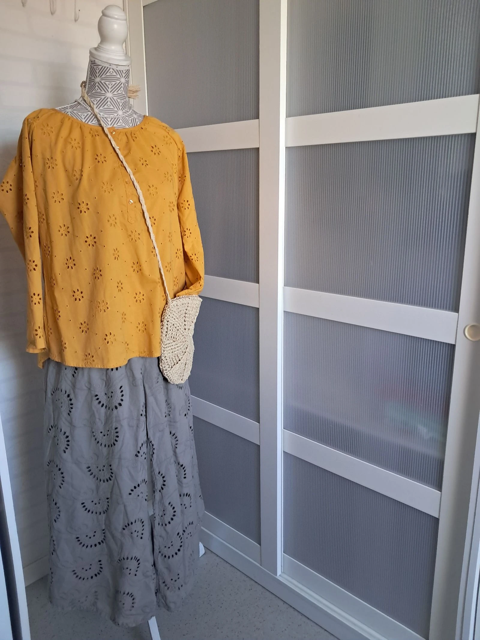 Blusa bela tamanho – photo 5